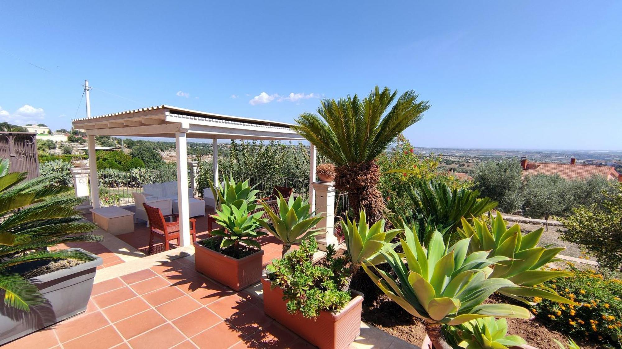 Apartamento Eremo Delle Grazie Ispica Exterior foto